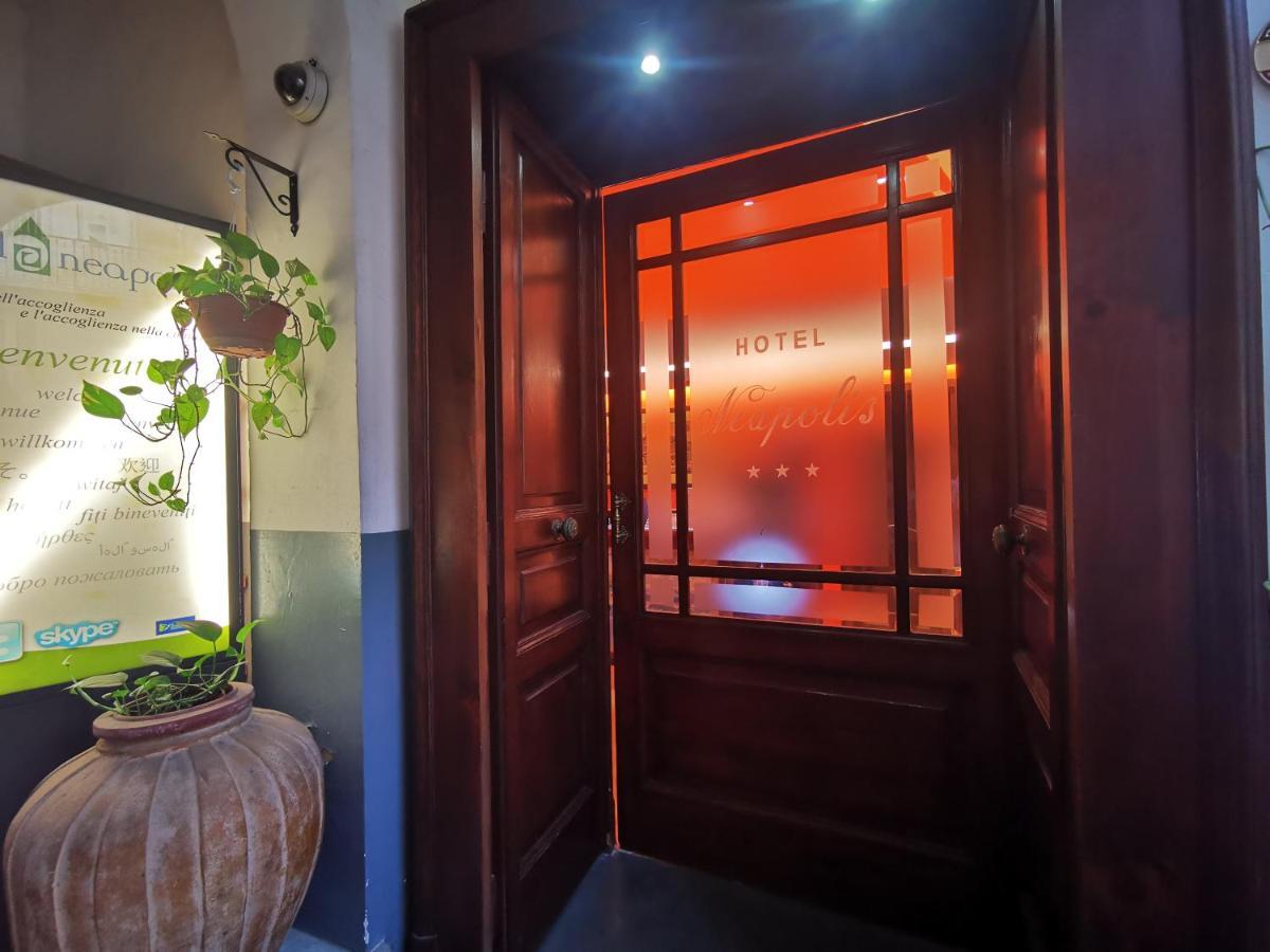 Hotel Neapolis Εξωτερικό φωτογραφία