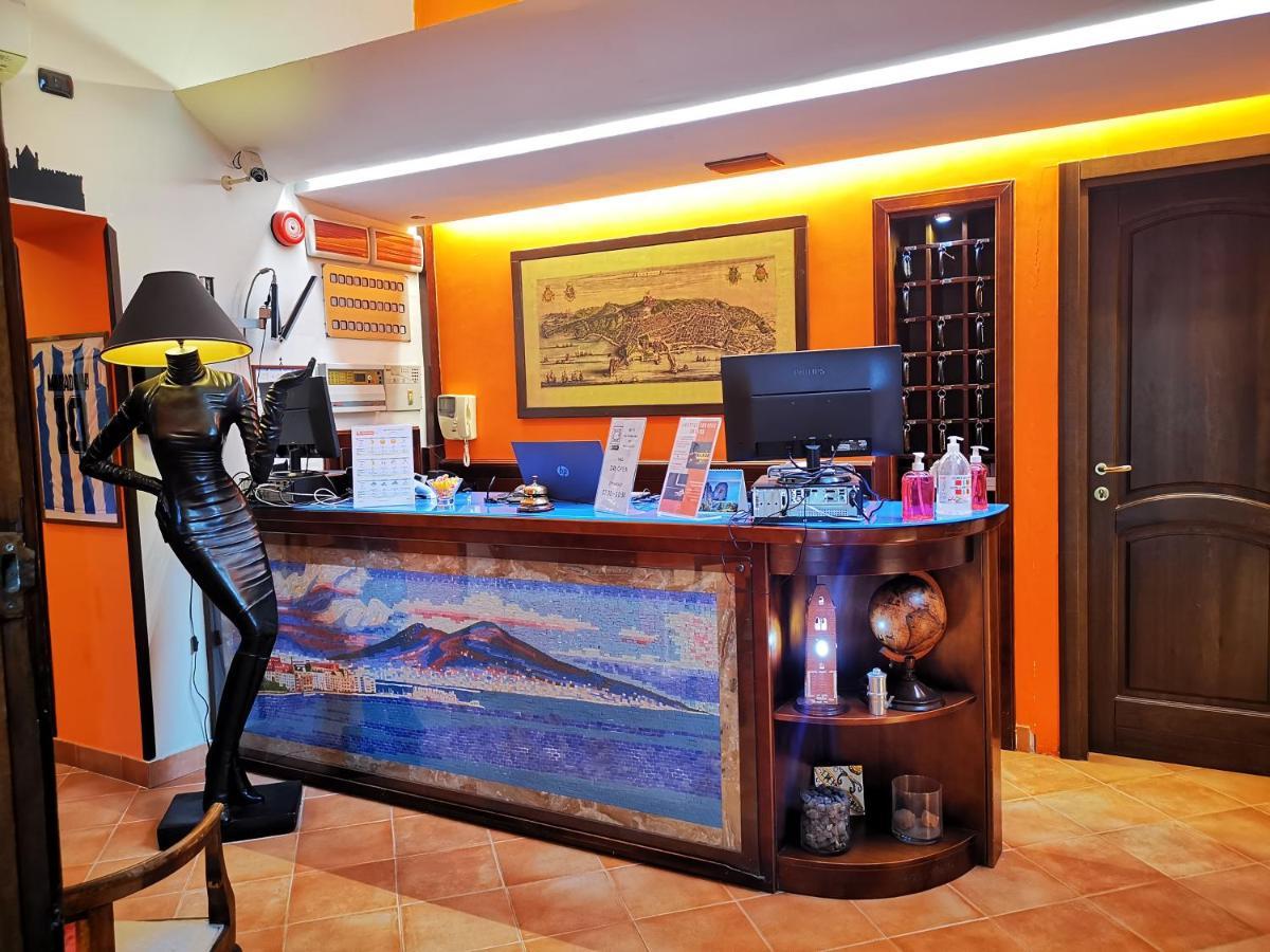 Hotel Neapolis Εξωτερικό φωτογραφία