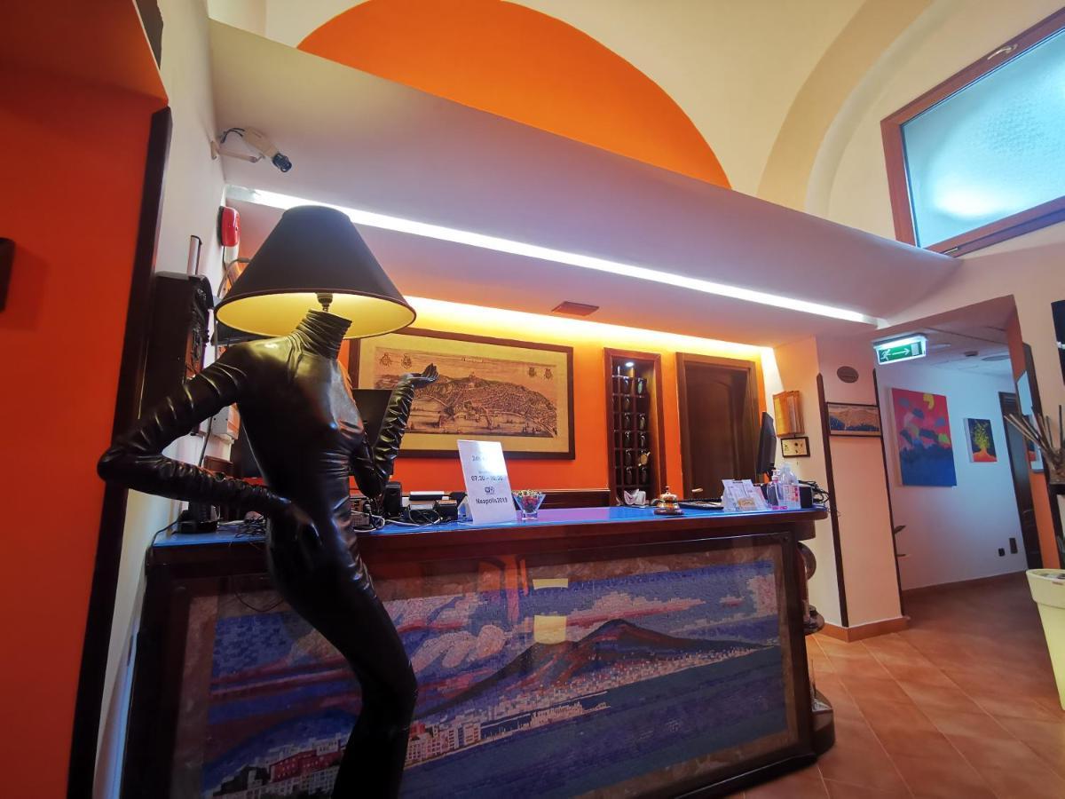 Hotel Neapolis Εξωτερικό φωτογραφία