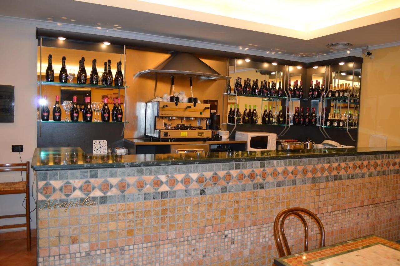 Hotel Neapolis Εξωτερικό φωτογραφία