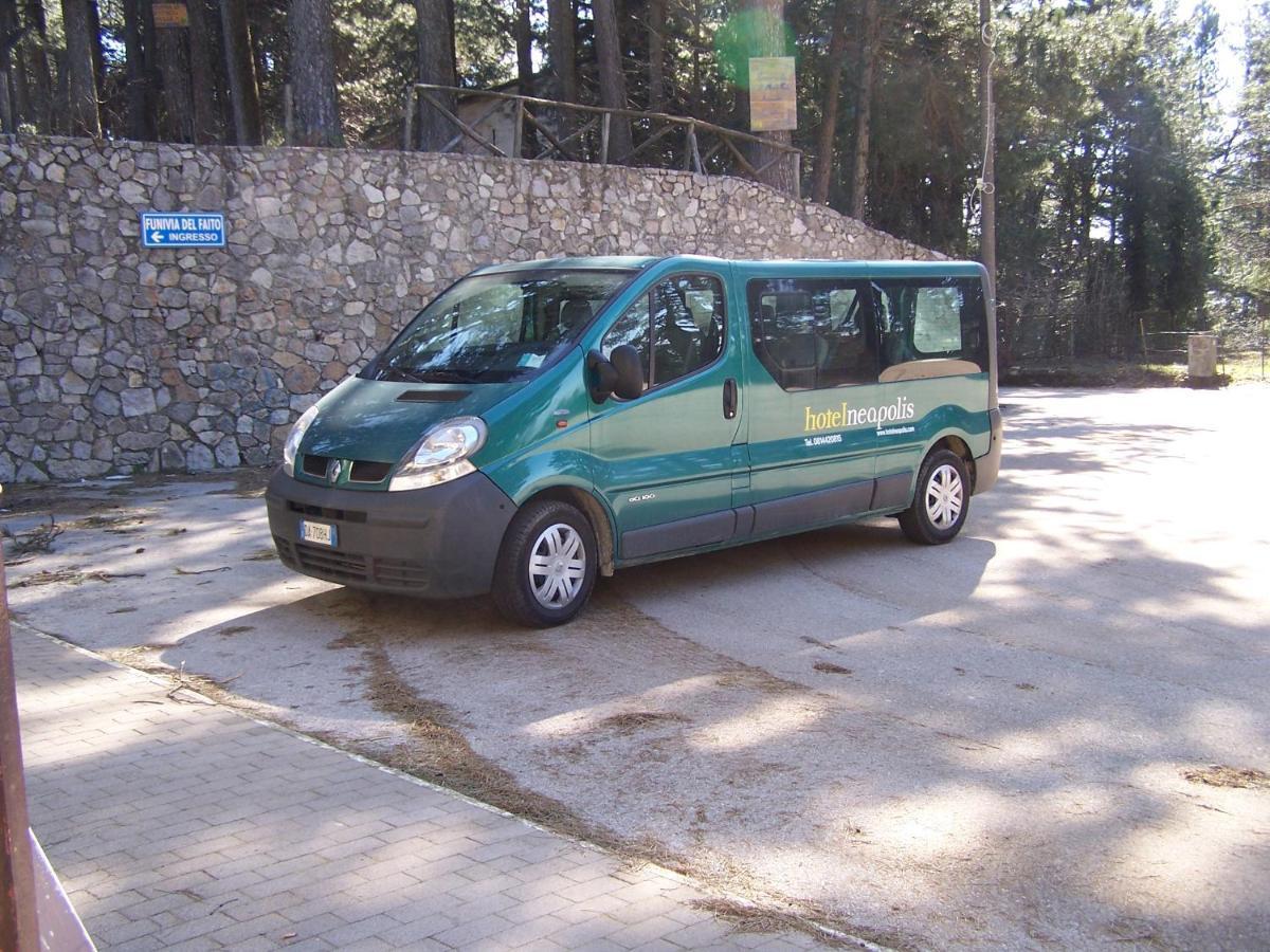 Hotel Neapolis Εξωτερικό φωτογραφία